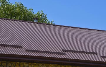 typical Dukesfield corrugated roof uses