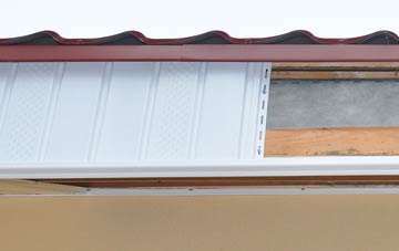 Dukesfield fascia repair costs