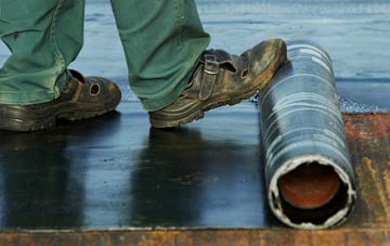 types of Dukesfield felt roof