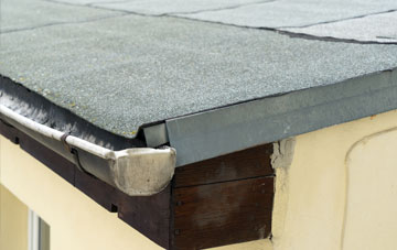 Dukesfield flat garage roofing repairs