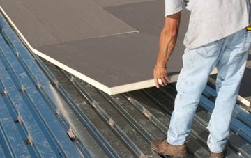 benefits of insulating Dukesfield flat roofing