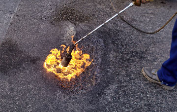 Dukesfield flat roofing repairs