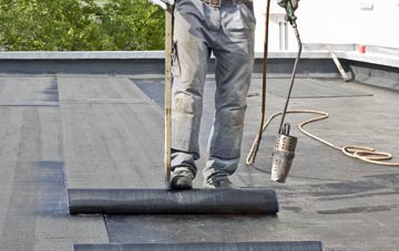 flat roof replacement Dukesfield, Northumberland