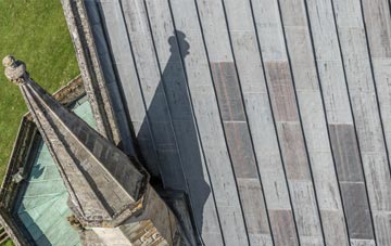 Dukesfield lead roof considerations