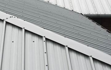 disadvantages of Dukesfield metal roofing
