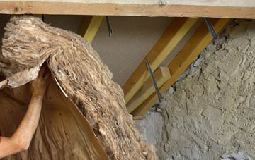 Dukesfield pitched roof insulation costs