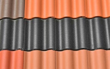 uses of Dukesfield plastic roofing