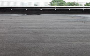 Dukesfield asphalt roof replacement