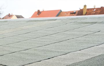 Dukesfield flat roof replacement