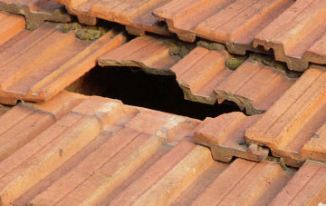 roof repair Dukesfield, Northumberland
