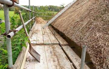advantages of Dukesfield thatch roofing