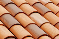 Dukesfield clay roofing