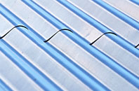 Dukesfield corrugated roofing