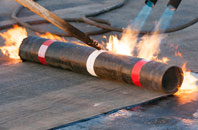 Dukesfield flat roof sealing