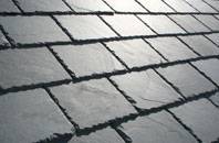 Dukesfield slate roof