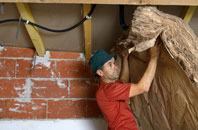 Dukesfield tapered roof insulation